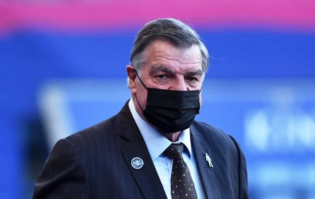 Sam Allardyce warns West Brom not to depart until dismissed