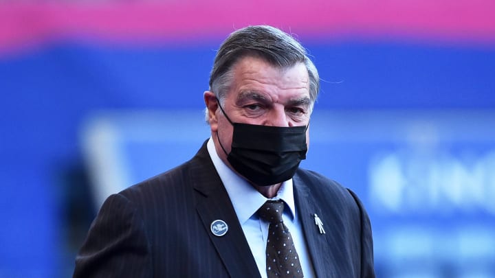 Sam Allardyce warns West Brom not to depart until dismissed