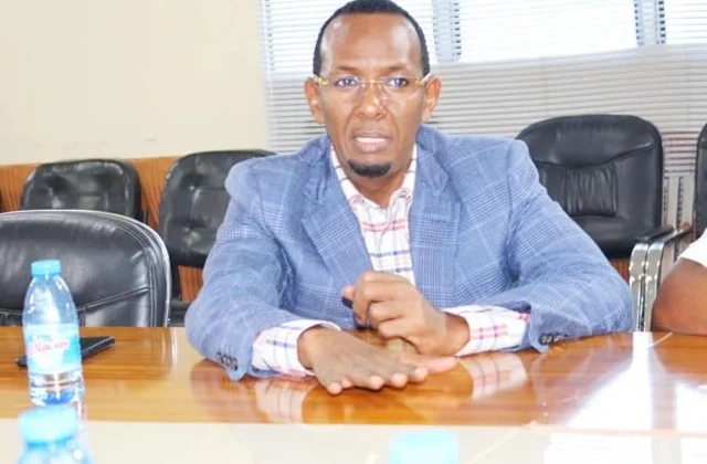 Sanbaloolshe ayaa beeniyay warar xan ah oo la xiriira Madaxweyne FARMAAJO – Axadle