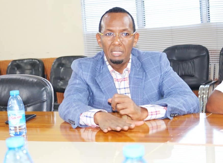 Sanbaloolshe ayaa beeniyay warar xan ah oo la xiriira Madaxweyne FARMAAJO – Axadle