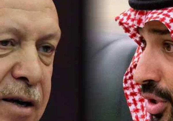 Saudi Arabia is closing eight Turkish colleges