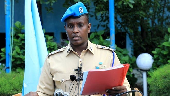 Booliska Soomaaliya oo shaaciyey xogta dhalinyaro si qarsood…