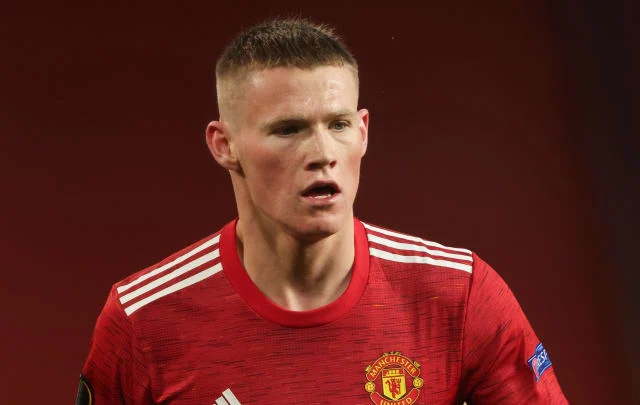 Scott McTominay says that Man Utd is developing as a team