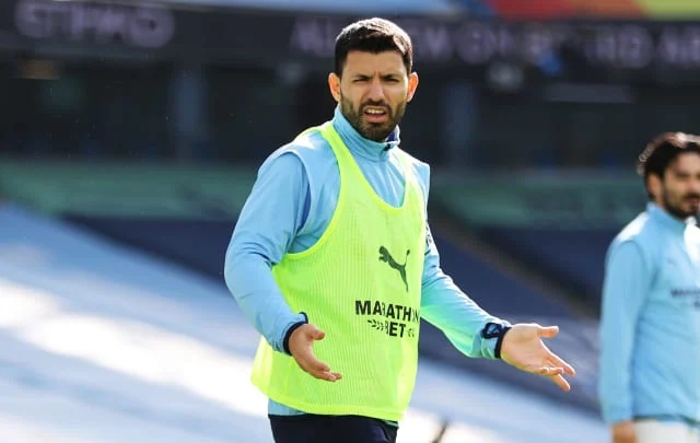 Sergio Aguero prefers to play in Premier League