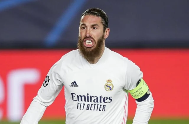 Sergio Ramos’ mockery of Barcelona strikes back