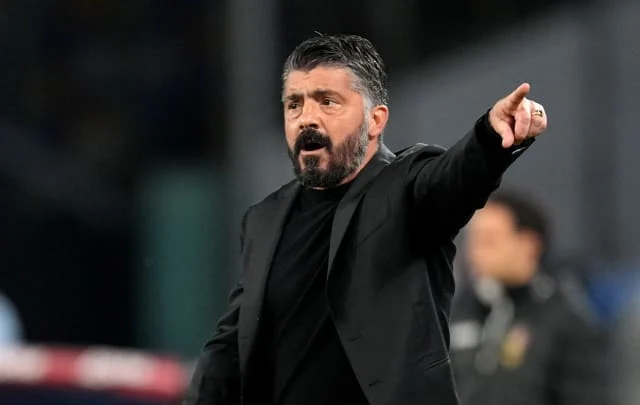 Serie A side Napoli offered the chance to join
