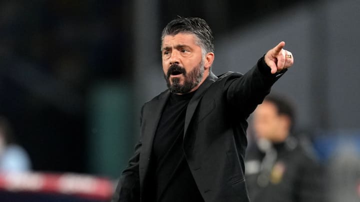 Serie A side Napoli offered the chance to join