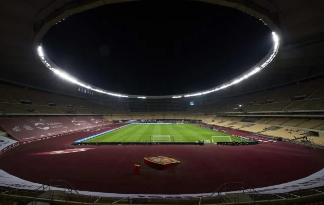 Sevilla will replace Bilbao as Euro City host city
