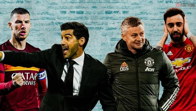 Shaxaha Rasmiga Ah Ee Man United vs Roma & Villarreal vs Arsenal – Yaa