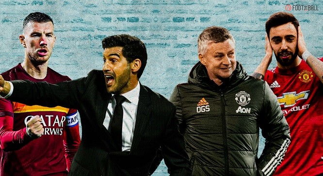Shaxaha Rasmiga Ah Ee Man United vs Roma & Villarreal vs Arsenal – Yaa