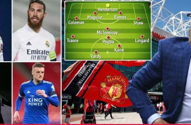 Shaxda Manchester United Ay Ku Qabsan Doonto Dunida Haddii Conor
