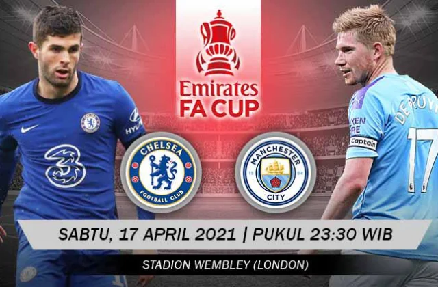 Shaxda Rasmiga Ah Ee Chelsea vs Man City – Tuchel & Pep Oo Shaxo Adag