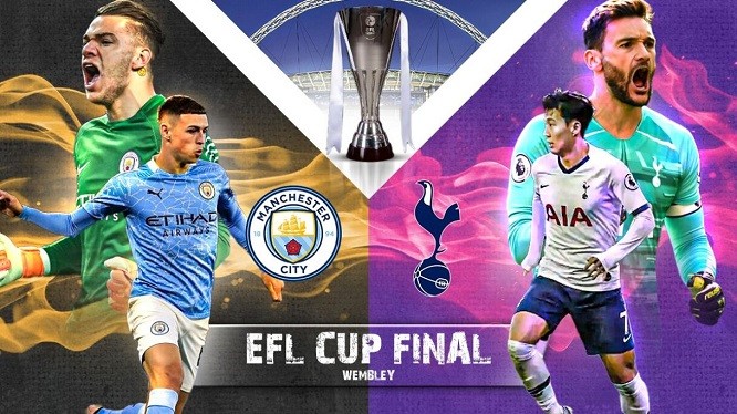 Shaxda Rasmiga Ah Ee Man City vs Tottenham – Yaa Kusoo Bilowday, Yaase