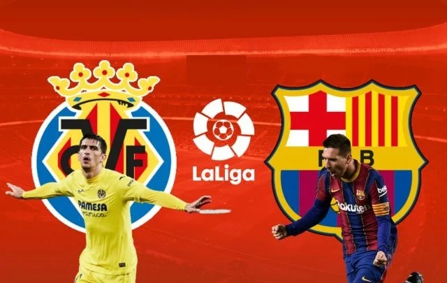 Shaxda Rasmiga Ah Ee Villarreal vs Barcelona – Emery & Koeman Oo Aan