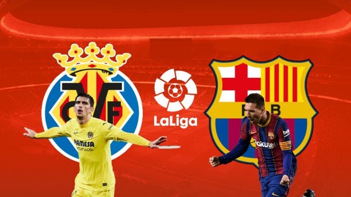 Shaxda Rasmiga Ah Ee Villarreal vs Barcelona – Emery & Koeman Oo Aan