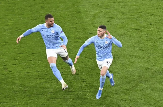 Shaxdii Kooxdii Ugu Fiicnayd Champions League Toddobaadkan, Laba