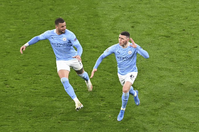 Shaxdii Kooxdii Ugu Fiicnayd Champions League Toddobaadkan, Laba