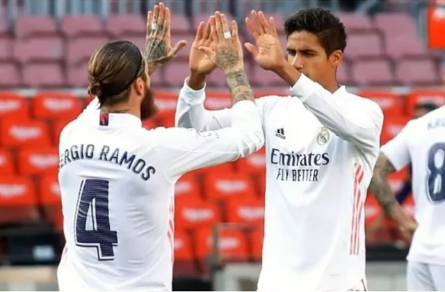 Shaxdii Real Madrid Ay Caawa Kala Hortageysay