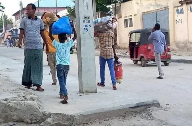 Shift wuxuu ka bilaabmay Muqdisho iyo wararkii ugu dambeeyay – Axadle