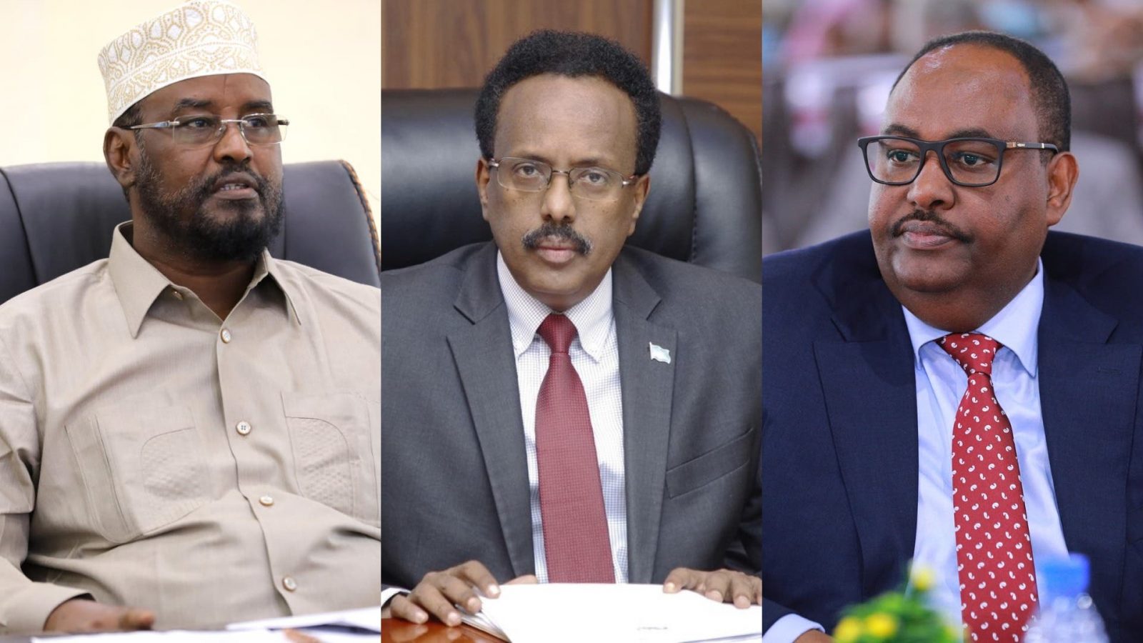 Soomaaliya: DKMG, dowlad goboleedyada waxay markale kulmeen – Axadle