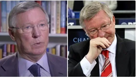 Sir Alex Ferguson Oo Daboolka Ka Qaaday Xiddig Weyn Oo Uu Saxeexiisa