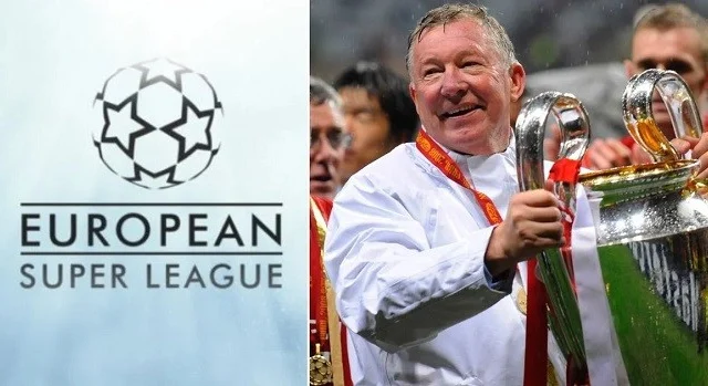 Sir Alex Ferguson Oo Ka Haday Super League: “Waa In Laga Guuro
