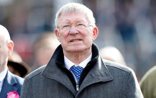 Sir Alex Ferguson describes the Liverpool participant as ‘unbelievable’