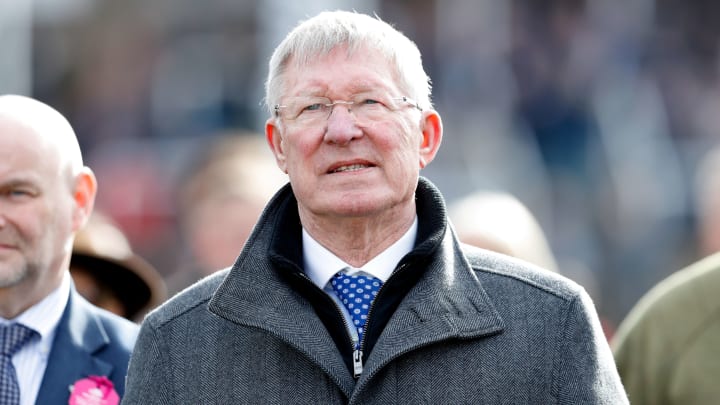 Sir Alex Ferguson describes the Liverpool participant as ‘unbelievable’