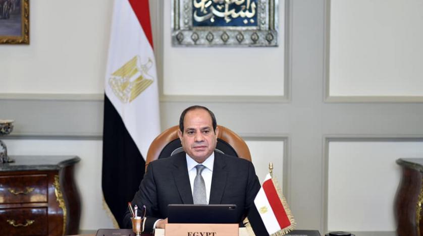 Sisi ayaa uga digay Itoobiya wada hadalada fashilmay