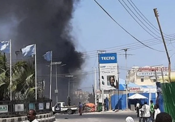 Six killed in Mogadishu explosion as Turkey condemns assaults on SNA bases