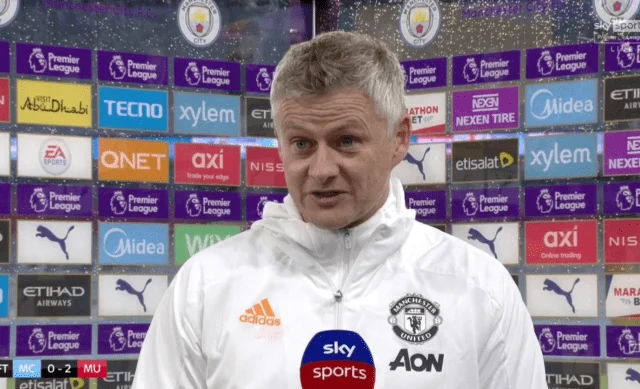 Solskjaer Oo Xaqiijiyey In Xiddig Muhiim U Ahaa Kooxdiisu Uu