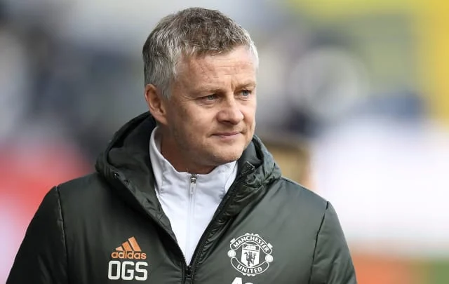 Solskjaer determined to win a trophy with Man Utd