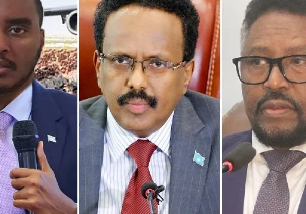 Somalia: Call for sanctions