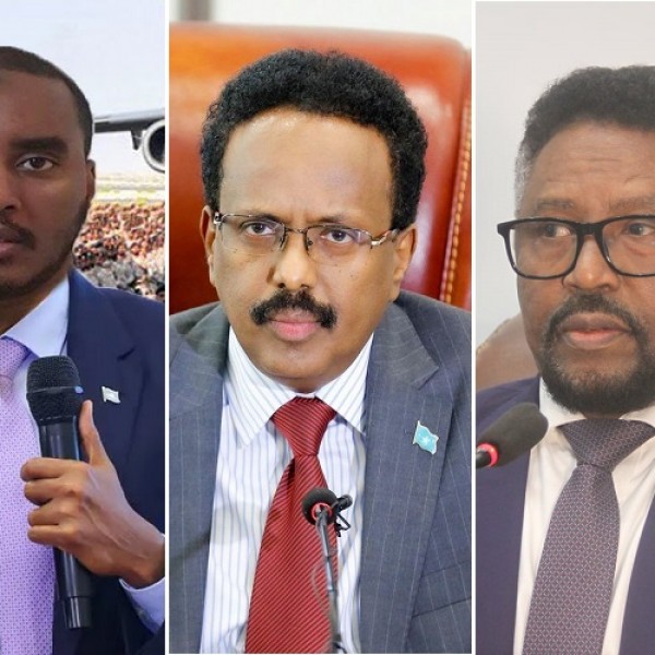 Somalia: Call for sanctions