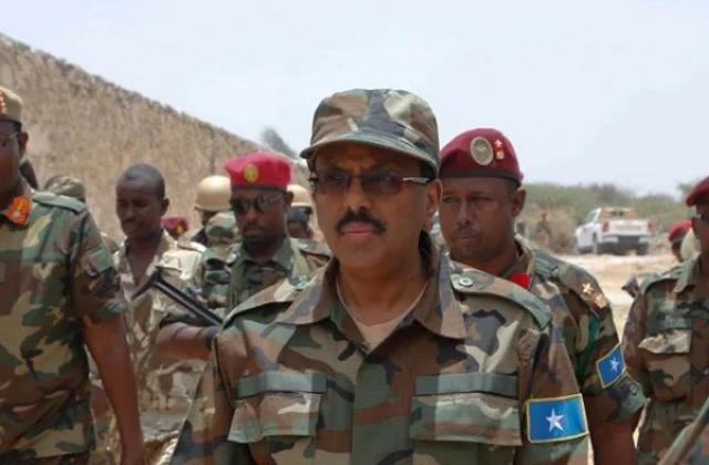 Somalia: Farmajo withdraws troops from areas for concern of imminent