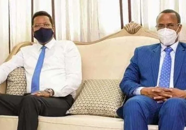 Somalia: Farmajo’s allies meet key opposition leaders in Mogadishu