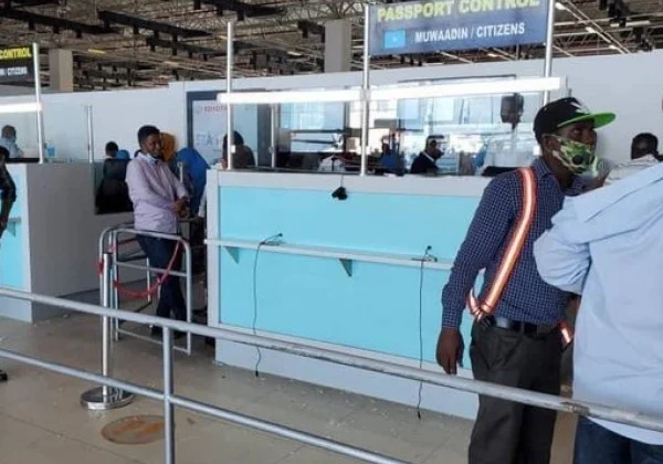 Somalia: NISA and police clash at Mogadishu airport