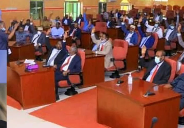 Somalia: Northeastern State’s parliament rejects Farmajo’s extension of the charge