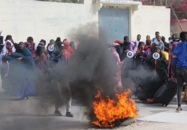 Somalia: Forestall a descent into political violence