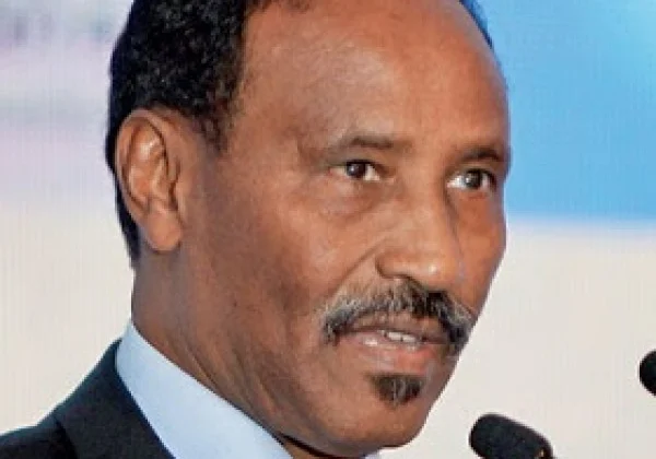 Somalia is nearly bankrupt, says finance minister