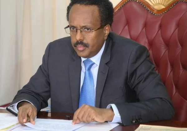 Somalia writes to the UNSC after the standoff talks before the election flopped