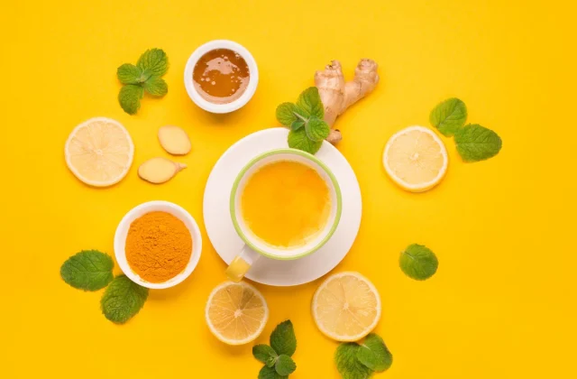 Some Medical doctors Are Serving This Sort of Tea to Battle COVID-19