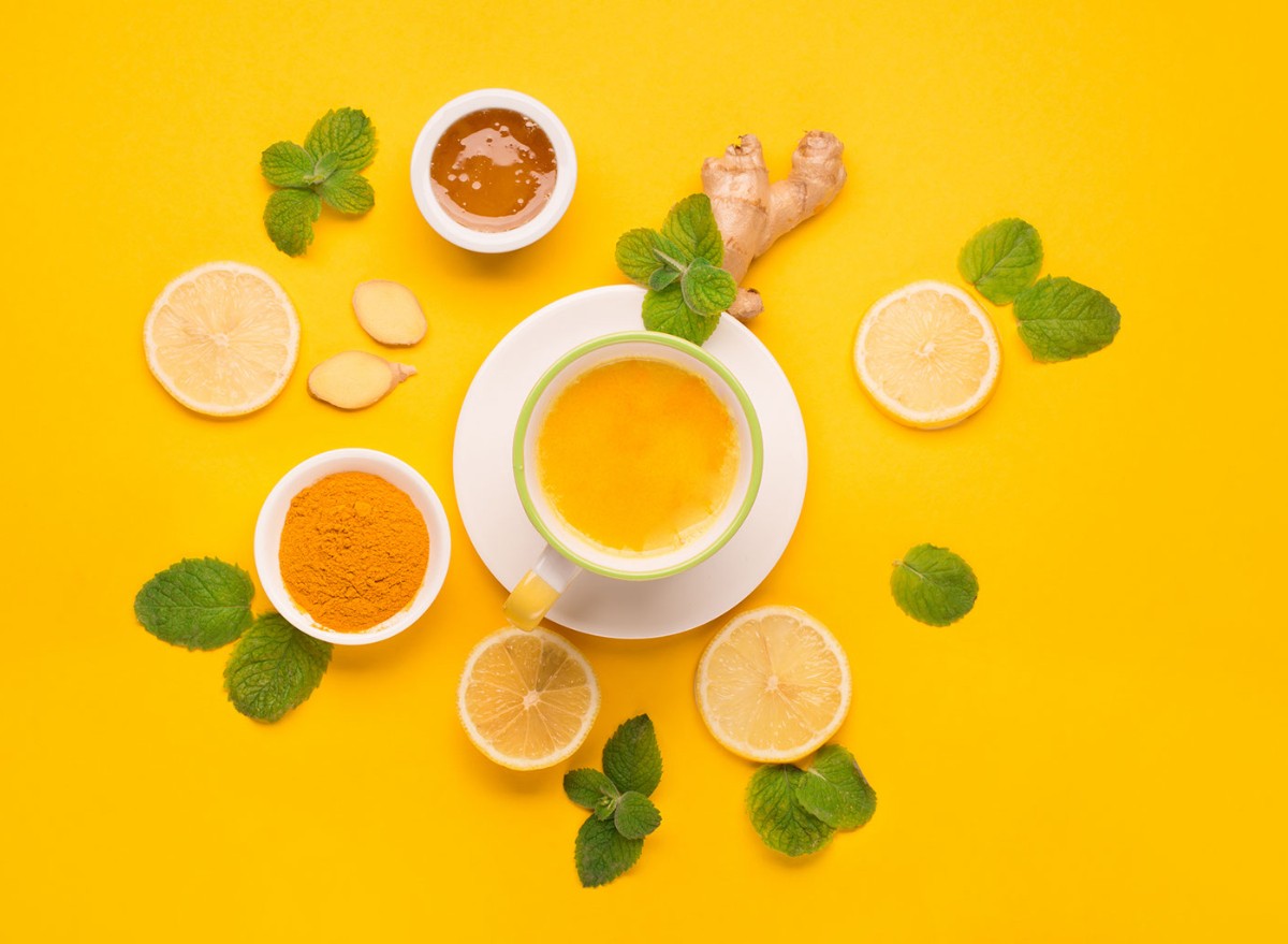 Some Medical doctors Are Serving This Sort of Tea to Battle COVID-19