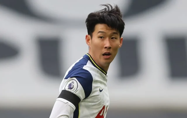 Son Heung-min was subjected to racial abuse after the Manchester United match