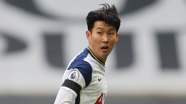 Son Heung-min was subjected to racial abuse after the Manchester United match
