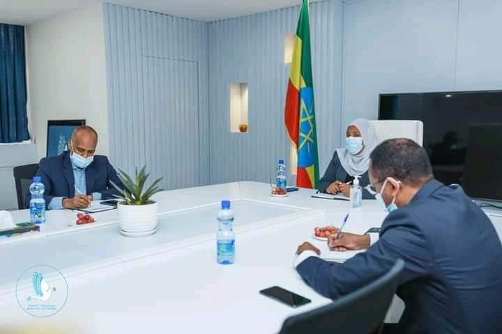 Soomaalida, Canfarta oo dagaal culus kadib heshiis 5 qodob ka kooban gaaray