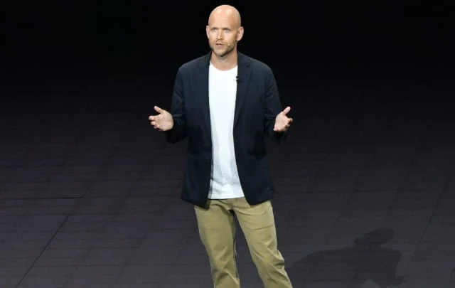 Spotify founder joins forces with 3 Invincibles to submit Arsenal’s takeover bid