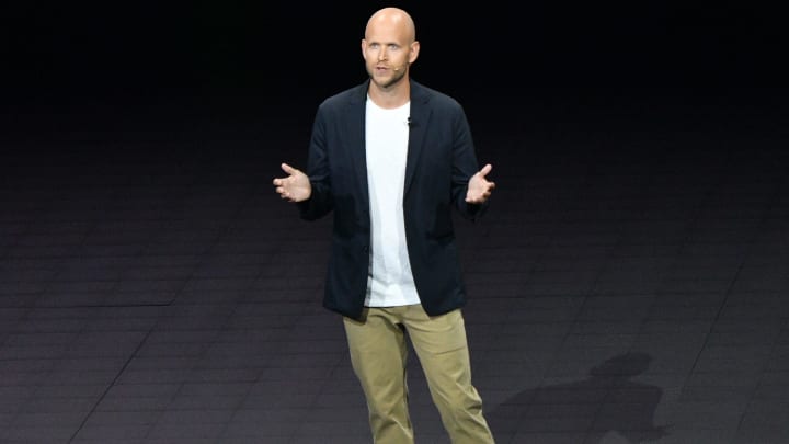 Spotify founder joins forces with 3 Invincibles to submit Arsenal’s takeover bid