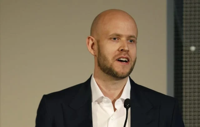 Spotify owner Daniel Ek is serious about buying Arsenal