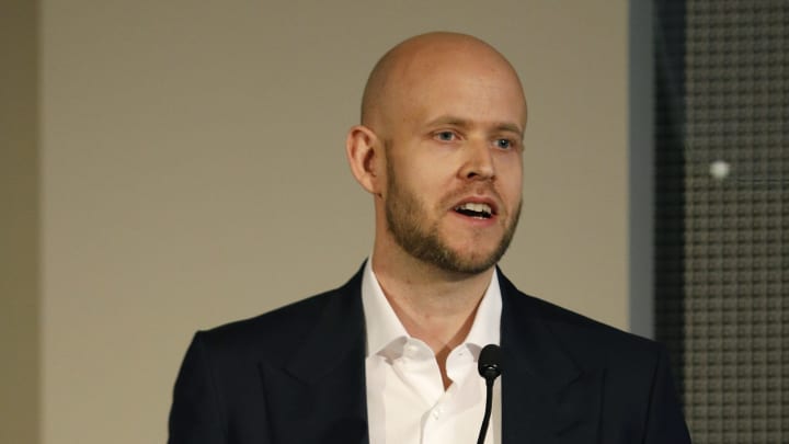 Spotify owner Daniel Ek is serious about buying Arsenal